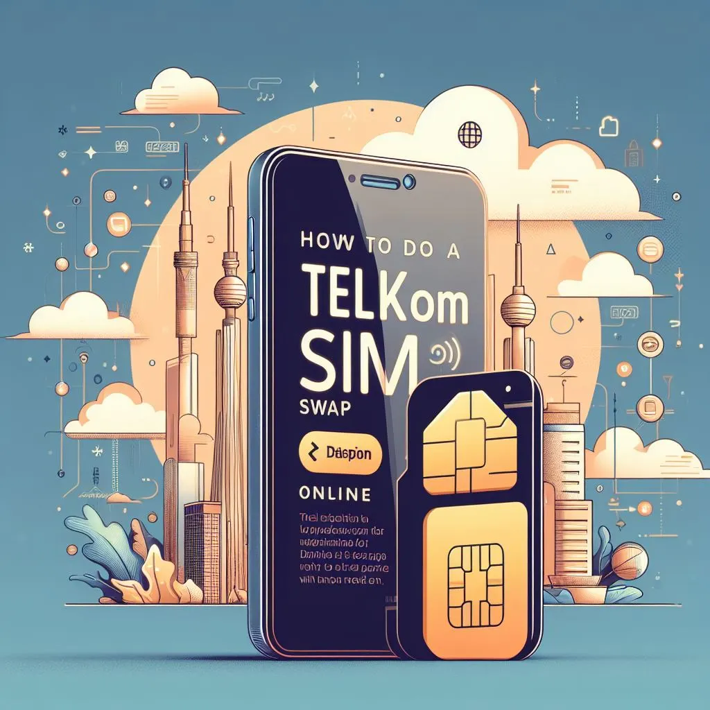How to do Telkom SIM Swap for free
