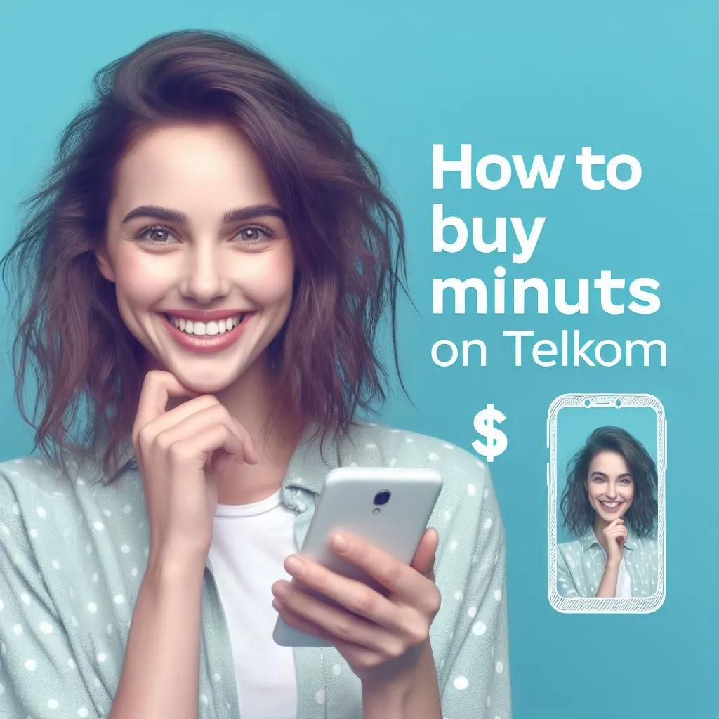 how to buy telkom minutes